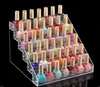 5 couches Promotion maquillage présentoir cosmétique clair acrylique organisateur Mac rouge à lèvres bijoux cigarette présentoir ongles Polis5984841