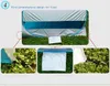 Facile à transporter Tentes à ouverture automatique rapide Abris de camping en plein air pour 2-3 personnes Tente de protection UV pour pelouse de voyage de plage colorée