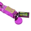 G-spot seks waterdicht speelgoed masturbate stuwkracht dildo konijn massager vibrator 10 #r591