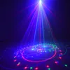 Beste Laser Projector RGB 24 Grote Patronen Outdoor Waterdichte IP65 Laser Licht Tuin Kerstmis Landschap Xmas Tree Show Lighting