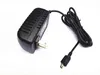 EU/US 2A wisselstroomopladeradaptersnoer voor Garmin GPS voor tomtom gps