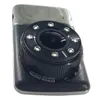 H8 IPS 4 Inch Car DVR Camera Dual Lens con ADAS LDWS Full FHD 1296P Car Distance warning Dashcam Video Recorder Registrar