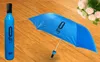 DHL Free Shipping Wholesale 100pcs/lot Fashion Creative Bottle Umbrella /Wine Bottle Umbrella