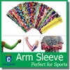 Sportkompression Arm Sleeves Basketball Baseball Fotboll Shooter Elite Camo