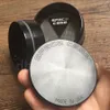 63mm 4PC CNC Grinder Aluminium Space Case Grinders Tobak Rök cigarettdetektor Slipning Rök Tobaksslipare vs Sharpsto1046434