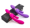 Electric Massager Sexy 3 Motor G spot Stimulate Vibrators for Women Waterproof Adult Sex Toys for Woman Dildo Vibrator Silicone