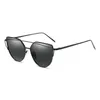 Oddkard moda moderna óculos de sol para homens e mulheres marca designer cat eye óculos de sol oculos de sol uv400