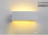 Modern led duvar ışıkları 5 w / 7 w / 12 w oturma odası yatak odası dekorasyon aplik için duvar aplikleri işık fikstürü ışıkları