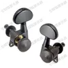 T37 3R3L Tuner Acoustic Tuner Strings Botão Tuning Pegs Keys Instrumentos Musicais Acessórios Guitarra Peças