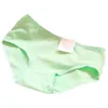 Partihandel-Promotion Sexy Lady Womens Bomull Underkläder Briefs Panties Knickers Underkläder Candy Color