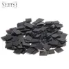 Neitsi Hoge kwaliteit Keratine lijm Keratine Fusion Platte Vormige Fusion Chips Lijm Nagel Tip Keratine Nagel Tip voor haarverlenging 500pcs6648897