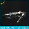 2.0 14mm water smoking pipe bong ash catcher titanium vaporizer sneak a toke Glass glass bong pipe water pipe