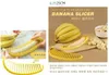 Kitchen Fruit Divider Melon Cantaloupe banana Plastic Cutter Slicer Tool