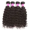 Bundles d'armure de cheveux humains brésiliens profonds 100 extensions de cheveux vierges péruviens non transformés trame de tissage de cheveux humains indiens en gros32281288