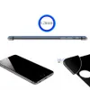 Protector de pantalla de privacidad para iPhone 13 12 XS cubierta anti-espía de vidrio templado para LS775 LS770 Samsung S8 S7 con paquete minorista