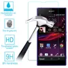 9H 0.26mm HD Premium Tempered Glass For Sony Xperia E4G/M4/M5/C3/C4/S39H/M2/Z/S36H/Z5/Z5Compact 300pcs/lot