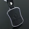 5pcs lot New Renault car logo key chain Metal key chain 3D promotional trinket car accessories keyrings2033