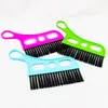 Helper 7 "Broom Scopa a mano Mini Home Garden Plastica Dust Pan Brush Cleaner A0726l # R21