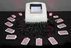 Toppkvalitet Lipolaser Slimming Lipo Laser Fast Fat Burning Remover Instrument Kroppsformningsmaskin 14PADS