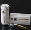 ZGTS Luxury 192 ZGTS Titainium Aloy Micro Needle Derma Roller with 192 Needles Dermaroller3466564