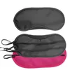 Travel Relax Eye Sleeping Mask Satin Blindfold Soft Eye Shade Nap Cover Blindfold Sleeping Soft Eye Mask Shade Cover