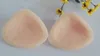 400-1600g / par falskt bröst bildar silikonbröst för crossdresser transvestit transgender utan axelbandstorlek en ~ k kopp