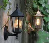 Lampada da parete per esterni villa in stile europeo lampada da esterno impermeabile lampada da parete lampada da parete balcone esterno cortile creativo retrò LLFA
