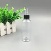 2018 PET E Liquid Dropper Bottles With Pen Shape And Twist Off Caps 30ml 60ml 100ml 120ml Empty Ejuice Plastic Dropper Bottles