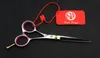 521 5039039 Brand Purple Dragon Professional Frisörsax JP 440C Home Salon Barber039s Cutting Scissors5724295