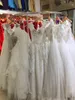 Elegante sexy Hülle Brautkleider 2017 Berta Braut ärmellose tiefe V Ausschnitt voller Verschönerung niedrigen Rücken Sweep Zug