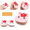 10pcs / lot Squishy Cake Lapin Jumbo Super Lent Rising 15CM Kawaii Parfumé Doux Extensible Mignon Crème Pain Fun Kids Jouet Cadeau Squishies