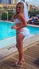 2016 Mariage Bikini Voile Deux Pièces Casque Voile Et Voile De Butin Bachelorette Party Voiles Bachelorette Party Set Hen Party Bridal8579069