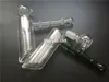 18.8mm joint hand pipes hammer 6 Arms perc glass percolator bubbler water pipe with male bowl glass smoking pipes tobacco pipe bong