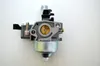 Carburetor float type for Honda GXH50 GXH50U WX15 GXV50 4 stroke 49CC 3HP free shipping carb assembly trimmer water pump parts