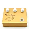 NOUVELLE boutique de pédales de guitare KLON Overdrive construite par des professionnels Belle couleur dorée @ CONDITION NEUVE