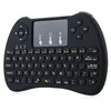 Teclado de retroilumação sem fio H9 Fly Air Mouse Multimedia Controle remoto Touchpad Handheld qwerty com Blacklight for Android TV Box22255107