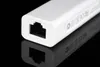 USB zu RJ45 Ethernet mit 3 Ports HUB CE-Kennzeichnung für MacBook und Ultrabook iOS Android Tablet PC Win 7 8 DHL