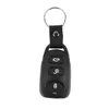 Universal Car Auto Kit Central Remoto Fechadura Da Porta de Bloqueio Do Veículo Keyless Entry System Novo Com Controladores Remotos