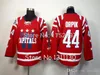 2016 Alle Washington Eishockey Trikots Winter Classic Jersey 8 Alexander Alex Ovechkin 74 John Carlson 44 Brooks Orpik Red