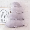 Big Emulational Animal Seal Giant Plush Toy Soft Seals Stuffed Doll Pillow Baby Play Gift Christmas Gift1608452