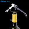 Camp Kitchen Multi-Function Portable Folding Hippocampus Knife Corkscrew Wine Bottle Opener Beer Tool From