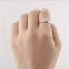 10 sztuk/partia darmowa wysyłka pierścień regulacyjny, mieszany kolor rozmiar 7.5 kobiety hurtownia biżuterii pierścionek prezenty świąteczne
