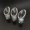 stainless steel pourer