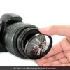 Filtro de lente protetor multirrevestido UV, compatível com Canon, Nikon, Fuji, Sigma, Olympus, Panasonic, Tokina, Tamron