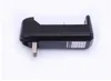 18650 18350 Charger Universal Charger för uppladdningsbar liion 18650 18350 18500 26650 16340 Batterier EU US