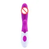 30 vitesses double Vibration G spot vibrateur bâton vibrant jouets sexuels pour femme dame produits pour adultes pour les femmes Orgasm4212816