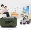 W-KING S7 휴대용 NFC 무선 방수 블루투스 야외에서 10 시간 재생 시간 4.0 스피커 / 4 색 샤워