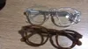 Sonnenbrillen Frames Johnny Depp Plank Rahmen Gläser Rahmen restaurieren alte Wege Oculos de Grau Männer und Frauen Myopia Brille 97