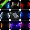 Großhandel batteriebetriebene Mehrfarben-3M 30 LED-feenhafte Lichterkette-Hochzeitsfest-Weihnachtsfest-Dekorationen Freies Verschiffen 10 Stücke/Los