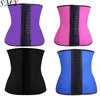 latex corset slimming belt